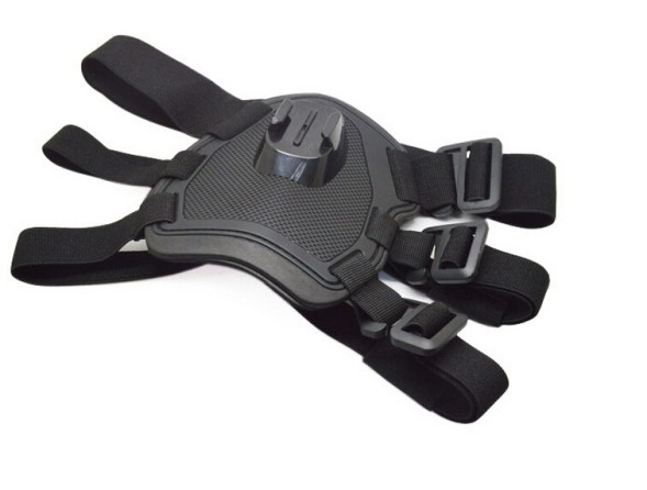 Крепление на собаку для экшн-камер (Dog Harness)