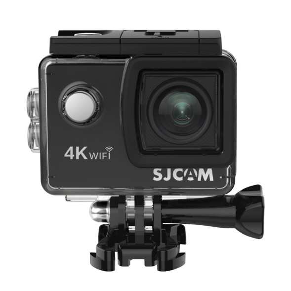 Бюджетная 4K-Wi-Fi экшн-камера SJ4000AIR | SJCAM