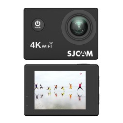 Бюджетная 4K-Wi-Fi экшн-камера SJ4000AIR | SJCAM