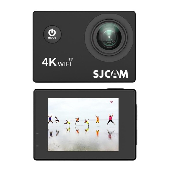Бюджетная 4K-Wi-Fi экшн-камера SJ4000AIR | SJCAM