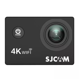 Бюджетная 4K-Wi-Fi экшн-камера SJ4000AIR | SJCAM