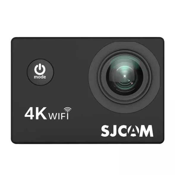 Бюджетная 4K-Wi-Fi экшн-камера SJ4000AIR | SJCAM