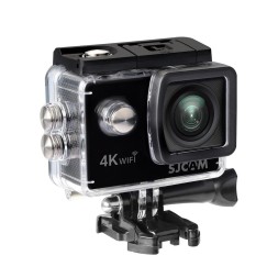 Бюджетная 4K-Wi-Fi экшн-камера SJ4000AIR | SJCAM