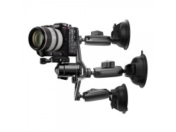 Тройная присоска повышенной надежности, для профессиональной камеры | TELESIN