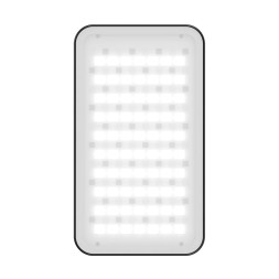 Карманный LED осветитель, цветной 2500-8500K 3200mAh | TELESIN