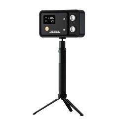 Карманный LED осветитель, цветной 2500-8500K 3200mAh | TELESIN