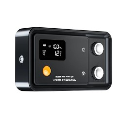 Карманный LED осветитель, цветной 2500-8500K 3200mAh | TELESIN