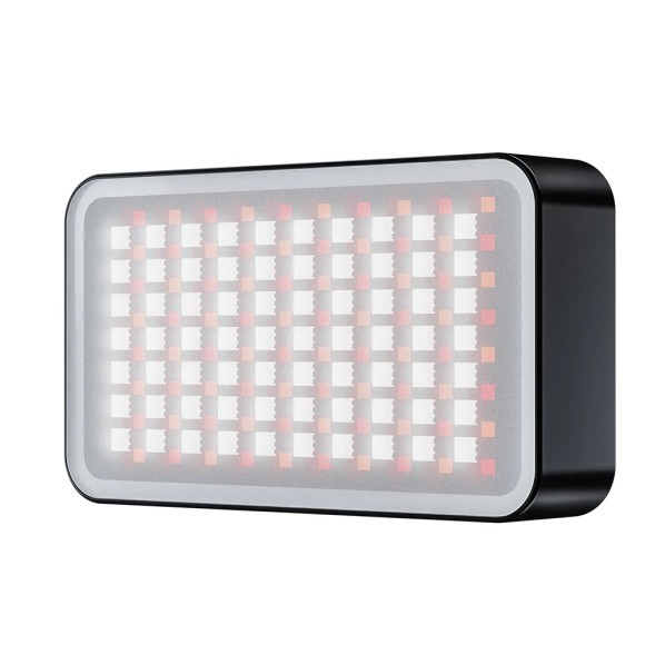 Карманный LED осветитель, цветной 2500-8500K 3200mAh | TELESIN