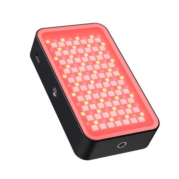 Карманный LED осветитель, цветной 2500-8500K 3200mAh | TELESIN