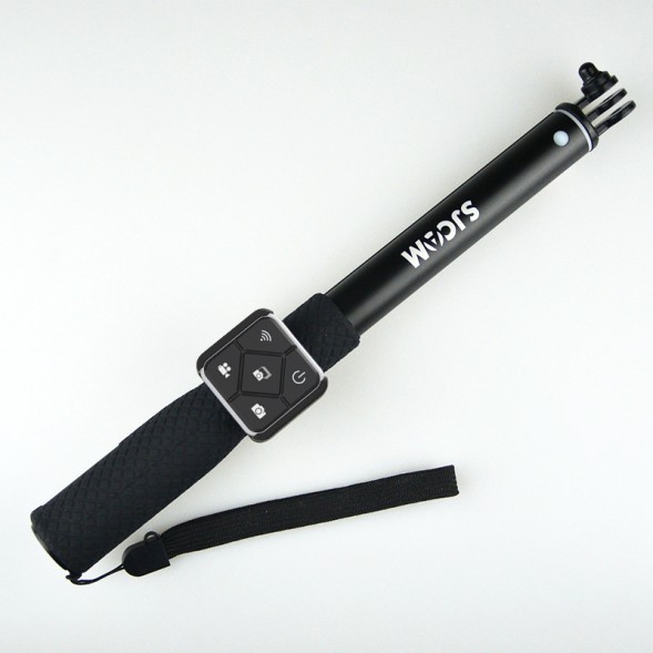 SJCAM® Монопод-Пульт ДУ для M20/SJ6/SJ7