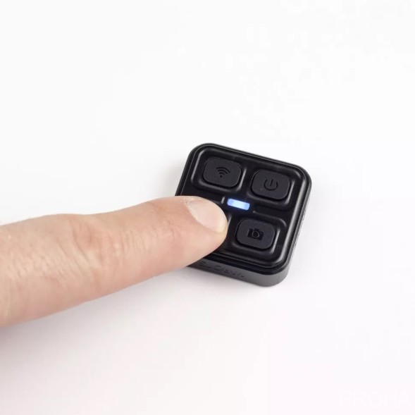 SJCAM® Монопод-Пульт ДУ для M20/SJ6/SJ7