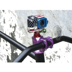 Крепление на вынос велосипеда для экшн-камер.