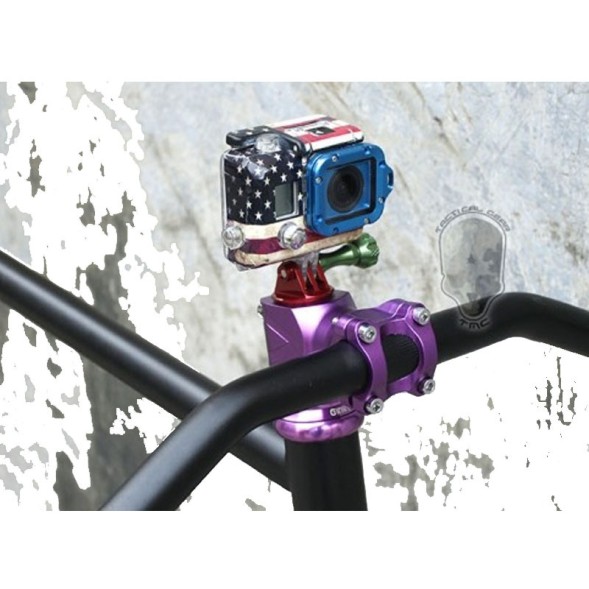 Крепление на вынос велосипеда для экшн-камер.