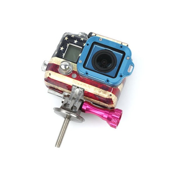 Крепление на вынос велосипеда для экшн-камер.