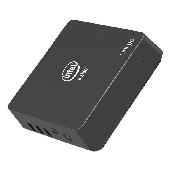 Мини-ПК ОЗУ:4Гб ПЗУ:64Гб Intel Celeron J3455 2.3ГГц HD Graphics 500