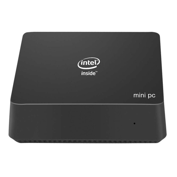 Мини-ПК ОЗУ:4Гб ПЗУ:64Гб Intel Celeron J3455 2.3ГГц HD Graphics 500