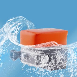 Задний поплавок для экшн - камер