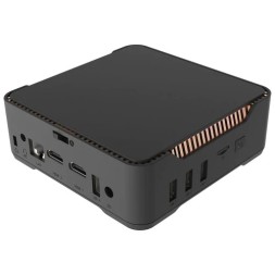 Мини-ПК ОЗУ:4Гб/1600MHz ПЗУ:64Гб Intel Celeron J3455 2.3ГГц HD Graphics 500