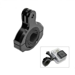 Высокопрочное алюминиевое крепление на руль для экшн - камер