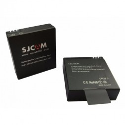 SJCAM® Аккумулятор для SJ6 LEGEND