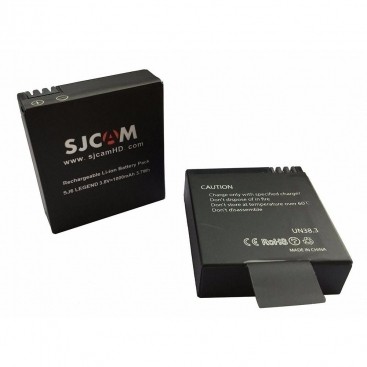 SJCAM® Аккумулятор для SJ6 LEGEND