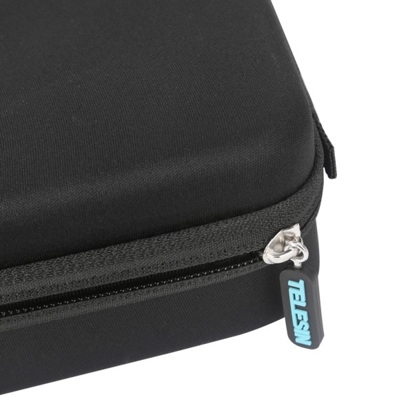 Большая сумка для экшн-камер 310 Черная | TELESIN