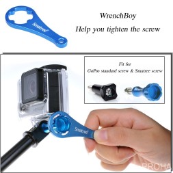 Алюминиевый монопод SmaPole S1 40-102см для экшн - камер | Smatree®