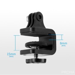 Крепление на скейтборд для экшн-камер | TELESIN