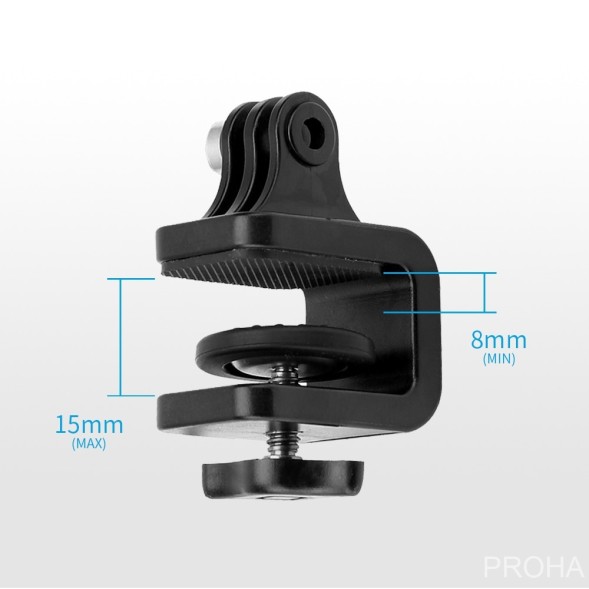 Крепление на скейтборд для экшн-камер | TELESIN