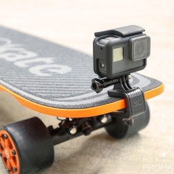 Крепление на скейтборд для экшн-камер | TELESIN