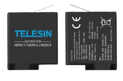 Аккумулятор дополнительный для GoPro HERO 7/6/5