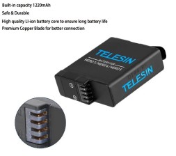 Аккумулятор дополнительный для GoPro HERO 7/6/5