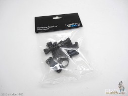 Handlebar/Seatpost/Pole Mount Крепление на руль/под сидение/трубы для GoPro