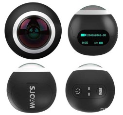 SJ360 SJCAM® Экшн-камера(ОРИГИНАЛ)
