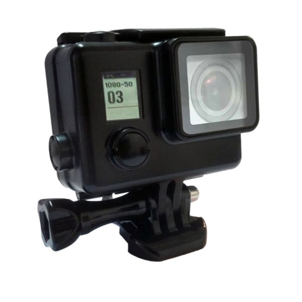 Blackout Housing Черный защитный бокс(аквабокс) для GoPro HERO 3+/4