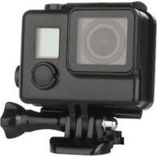 Blackout Housing Черный защитный бокс(аквабокс) для GoPro HERO 3+/4