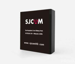 SJCAM® Аккумулятор для SJ7 STAR