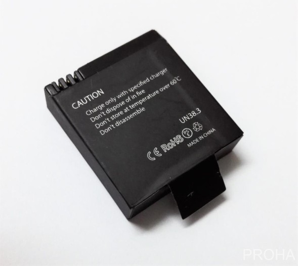 SJCAM® Аккумулятор для SJ7 STAR