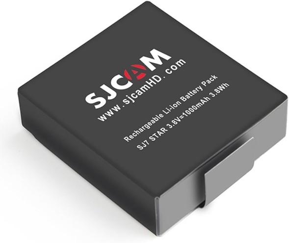 SJCAM® Аккумулятор для SJ7 STAR