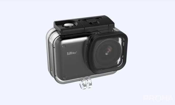 Аквабокс для SJCAM SJ9 STRIKE/MAX | SJCAM