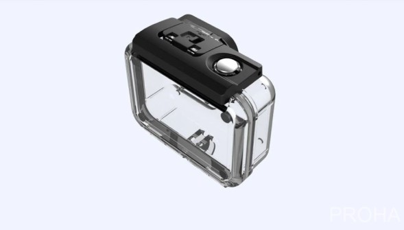 Аквабокс для SJCAM SJ9 STRIKE/MAX | SJCAM