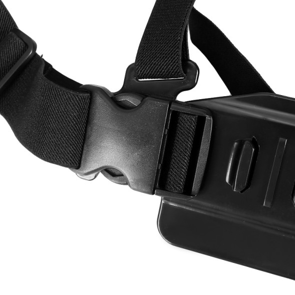 Крепление на грудь для экшн - камер. (Chest Mount)