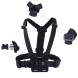 Крепление на грудь для экшн - камер. (Chest Mount)