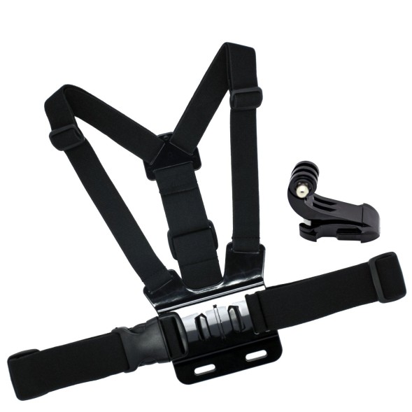 Крепление на грудь для экшн - камер. (Chest Mount)