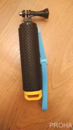 Поплавок-контейнер для GoPro и других экшн - камер