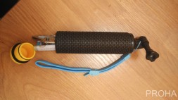 Поплавок-контейнер для GoPro и других экшн - камер