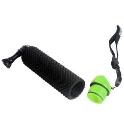 Поплавок-контейнер для GoPro и других экшн - камер