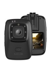 A10 SJCAM нательный видеорегистратор(как у полиции)