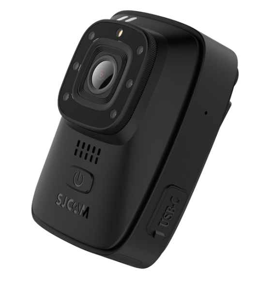 A10 SJCAM нательный видеорегистратор(как у полиции)