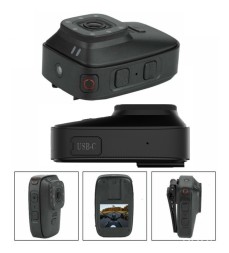 A10 SJCAM нательный видеорегистратор(как у полиции)